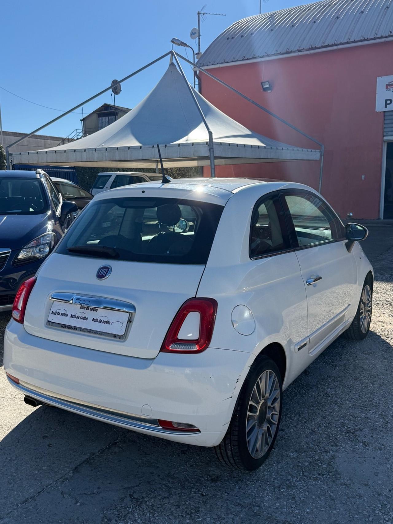 Fiat 500 1.2 Riva