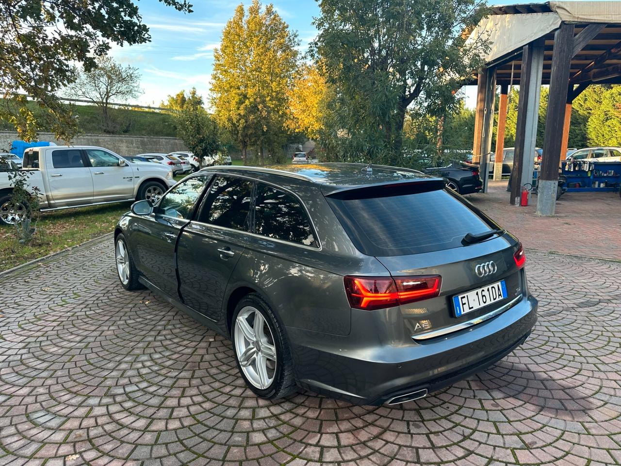 Audi A6 Avant 3.0 TDI quattro S tronic BusinessBELLISSIMA UNICO PROPRIETARIO PERMUTABILE