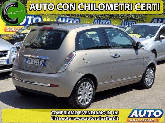 LANCIA Ypsilon 1.2 Oro OK NEOPATENTATI