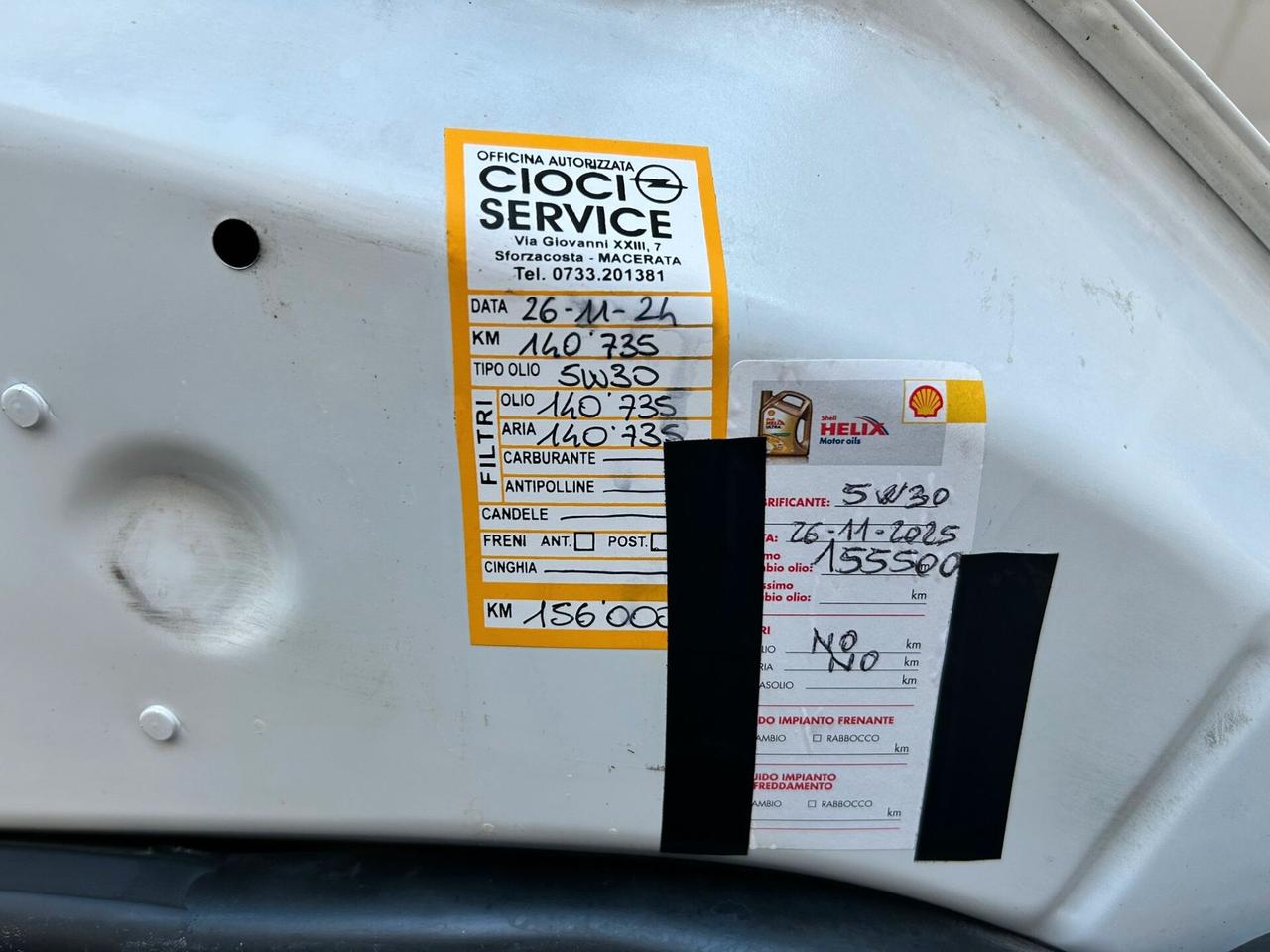 Opel Mokka X 1.4 Turbo GPL 4x2 2019