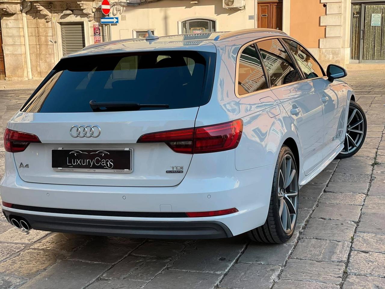 Audi A4 2.0 TDI 190 CV ultra S tronic 2X S LINE