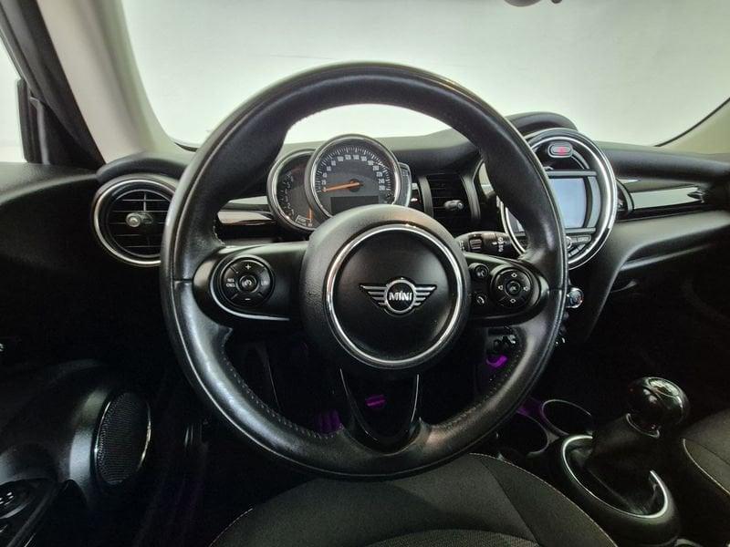 MINI Mini F56 2018 3p Benzina 3p 1.5 One 102cv
