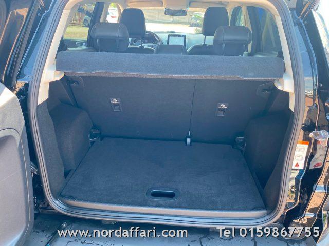 FORD EcoSport 1.0 EcoBoost 125 CV Start&Stop Titanium