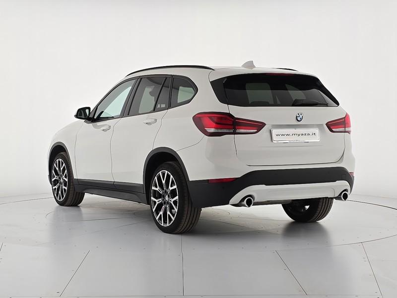 BMW X1 sdrive20d xline plus auto