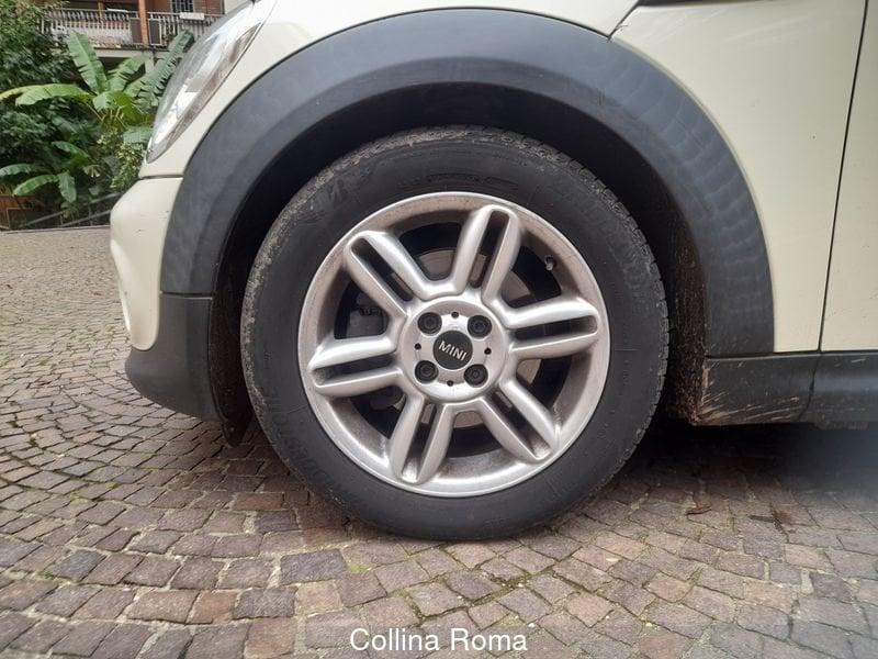 MINI Mini Mini 1.6 16V One D