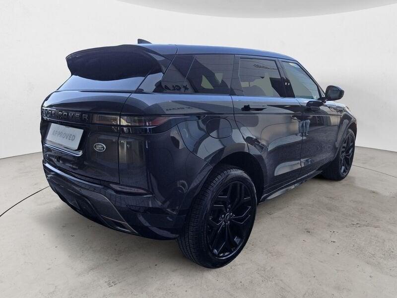Land Rover RR Evoque Range Rover Evoque 2.0D I4 204 CV AWD Auto R-Dynamic HSE