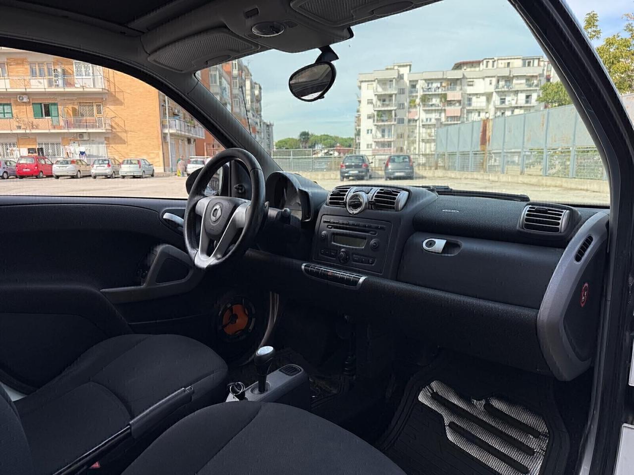 Smart ForTwo 800 coupé passion cdi Full 2008