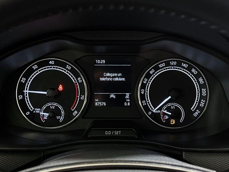 Skoda Kamiq 1.0 G-Tec Ambition