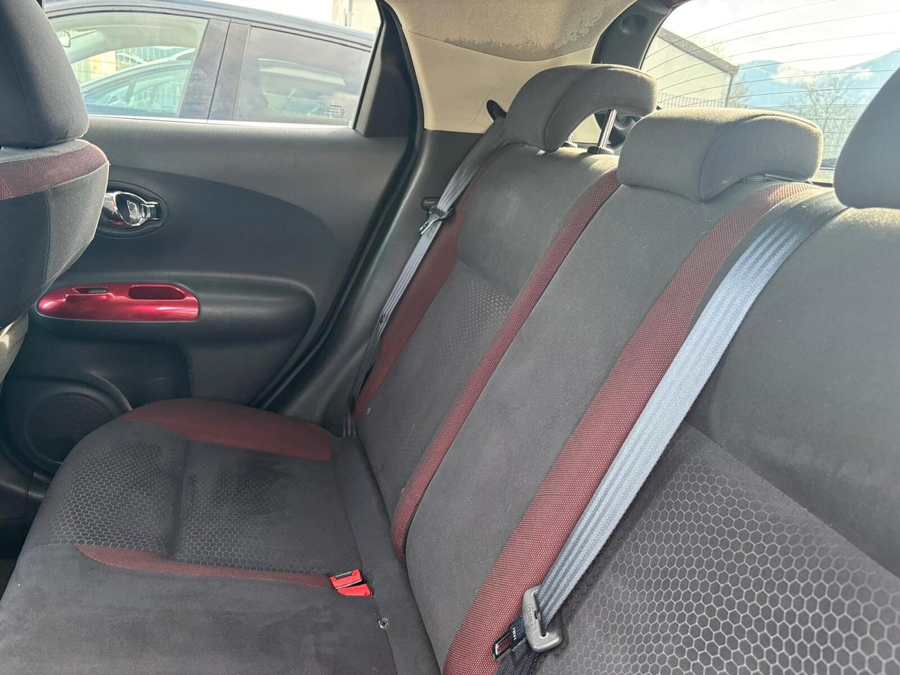 Nissan Juke 1.5 dCi Tekna - 2011