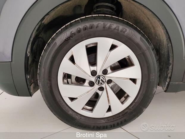 Volkswagen T-Cross 1.0 TSI Life