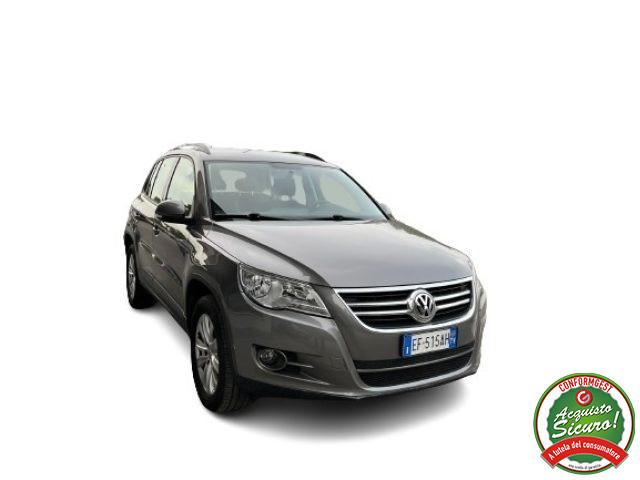 VOLKSWAGEN Tiguan 2.0 TDI DPF Trend & Fun BlueMotion Tech.