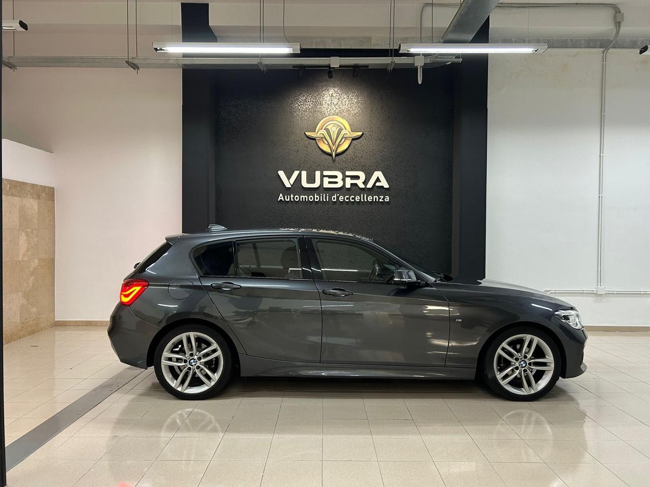 Bmw 116 116d 5p. Msport