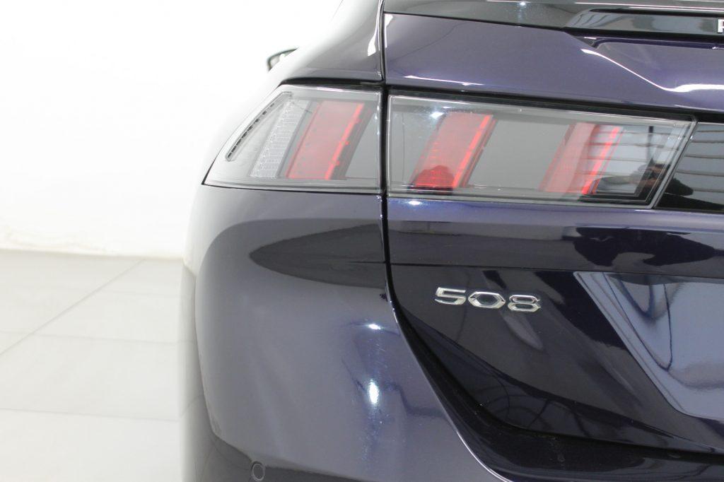 PEUGEOT 508 BlueHDi 130 Cv. SW Active Business