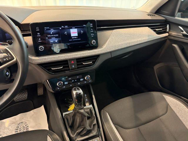 SKODA Kamiq 1.0 TSI DSG Black Dots Camera LED DAB+ Keyless