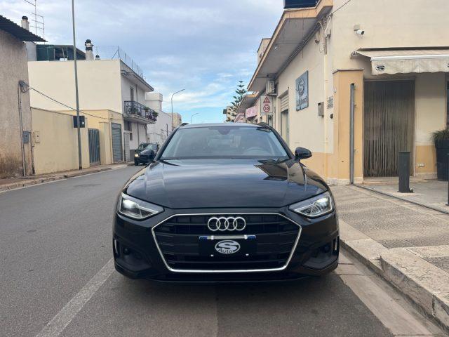 AUDI A4 Avant 2.0TDI 163 S-tronic Advanced