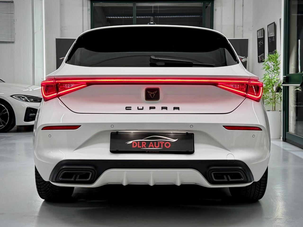 Cupra Leon 1.5 Hybrid 150 CV DSG