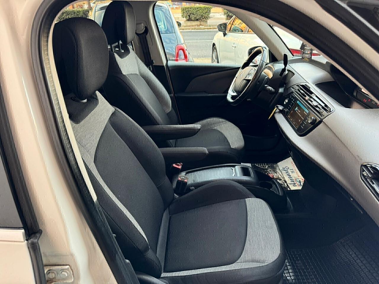 Citroen C4 Picasso 1.6 HDI 120 cavalli Cambio Automatico