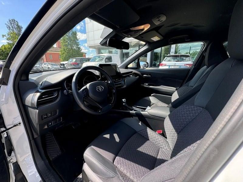 Toyota C-HR 2.0H (184CV) E-CVT Trend