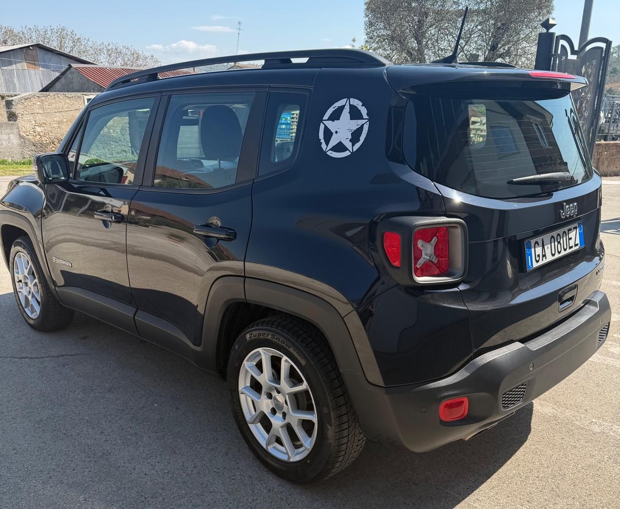 Jeep Renegade 1.6 Mjt 120 CV Limited