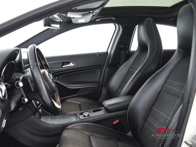 MERCEDES-BENZ A 180 180 d Automatic Business - PER OPERATORI DEL SETTO