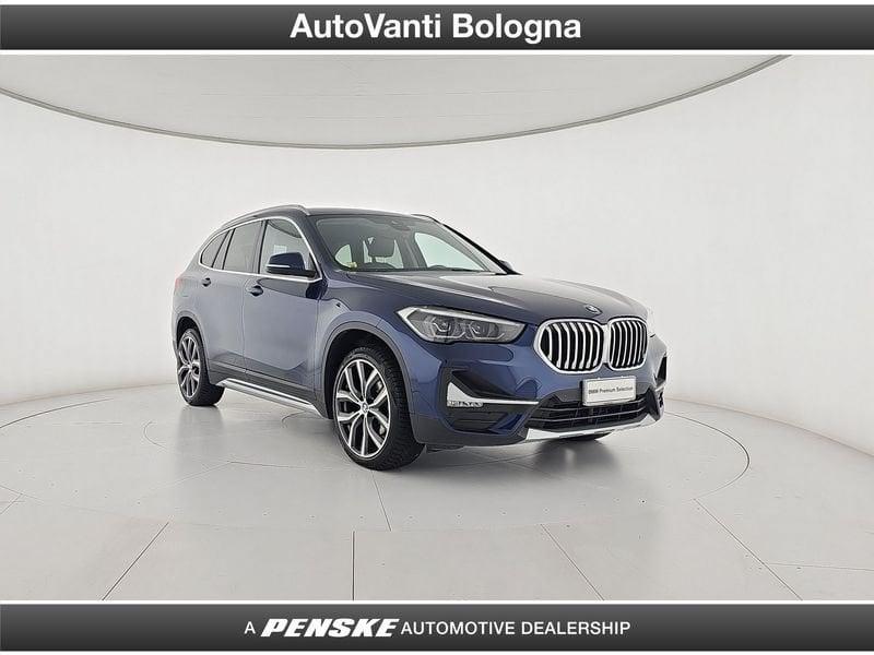 BMW X1 X1 xdrive18d xLine auto