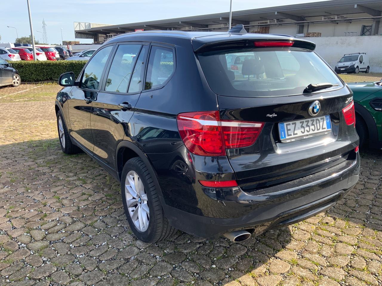 Bmw X3 sDrive18d xLine