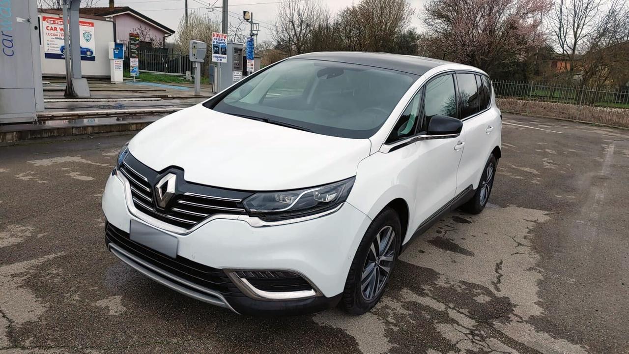 Renault Espace dCi 160CV EDC Energy Intens