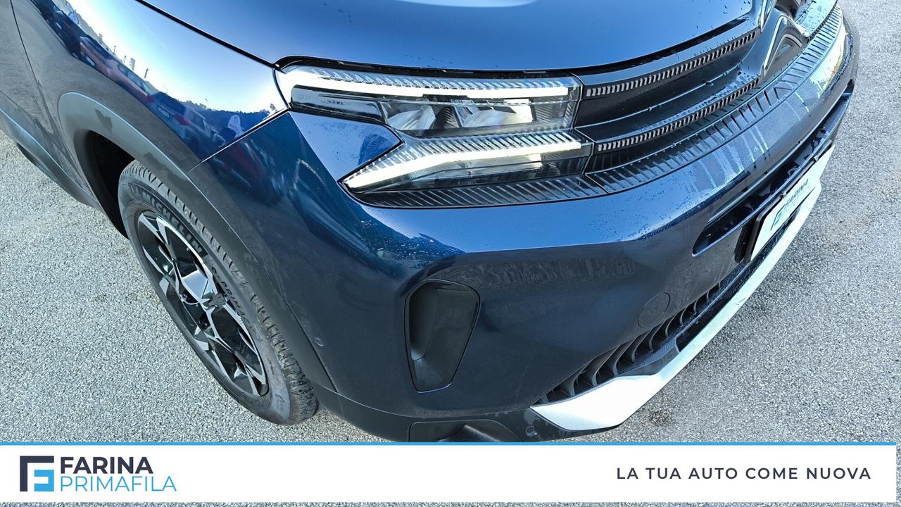 CITROEN C5 Aircross 1.2 hybrid Plus 136cv e-dcs6