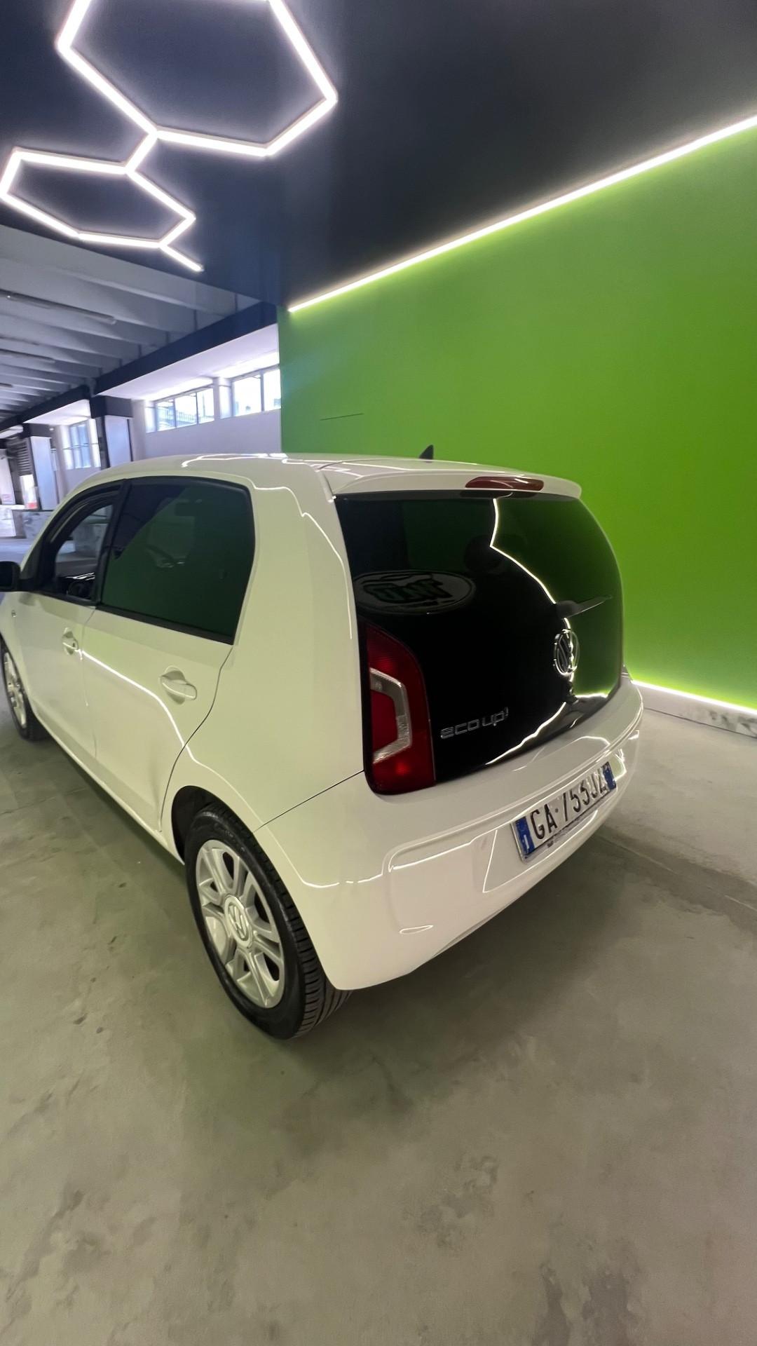Volkswagen up! 1.0 5p. eco take BlueMotion Technology