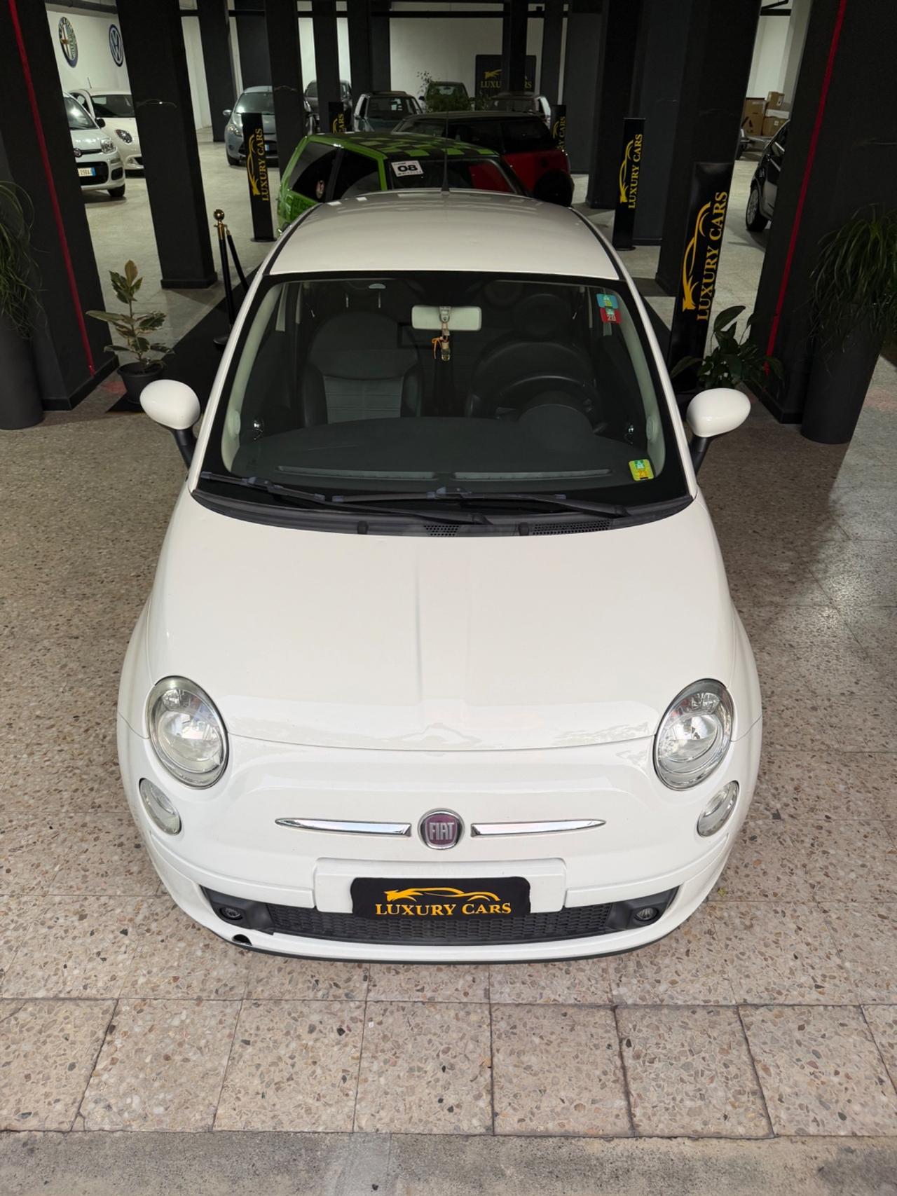 Fiat 500 1.2 Sport 2010