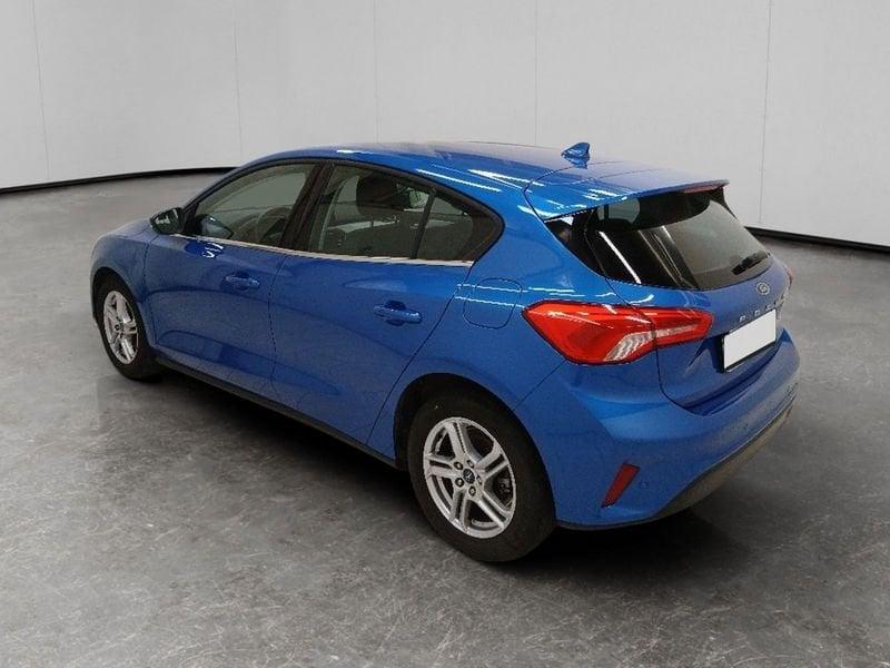Ford Focus 1.0 ecoboost Business s&s 125cv