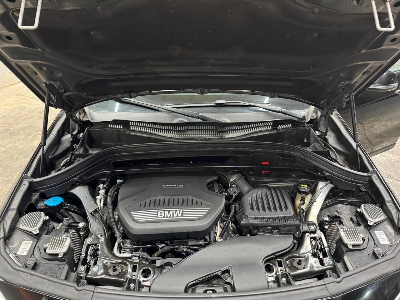 BMW X2 sdrive20d auto - MOTORE KO