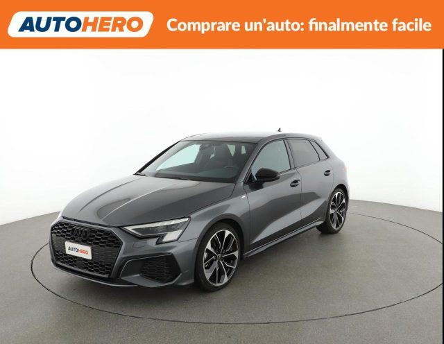 AUDI A3 SPB 35 TFSI S tronic S line