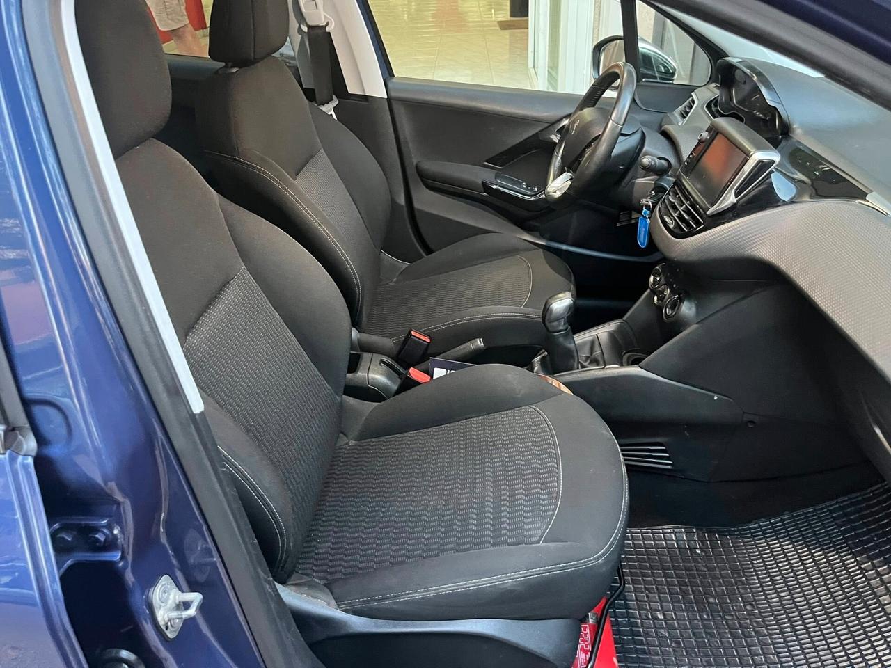 Peugeot 208 BlueHDi 75 5 porte Allure