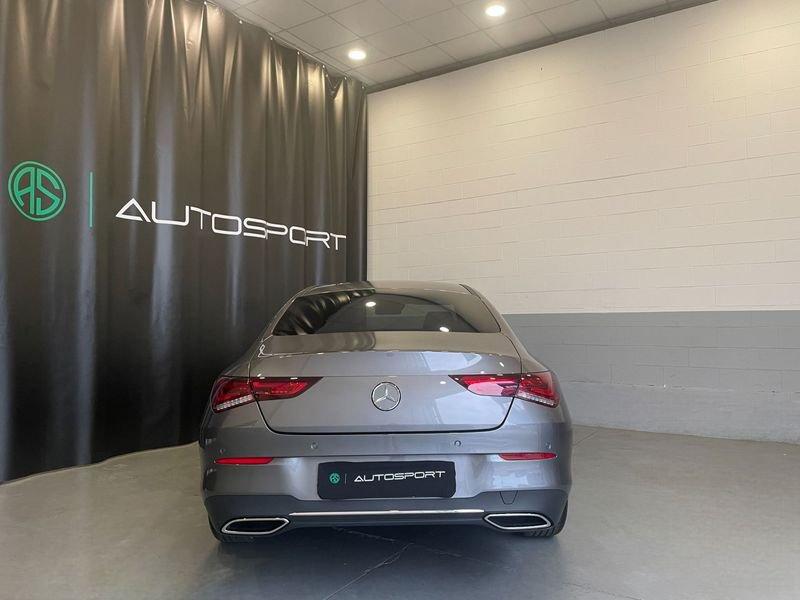 Mercedes-Benz CLA Coupé CLA 180 Automatic Sport