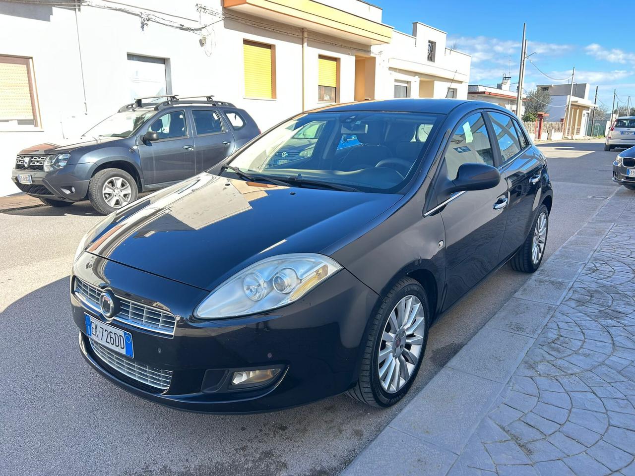 Fiat Bravo 1.6 MJ 120Cv EMOTION-2011