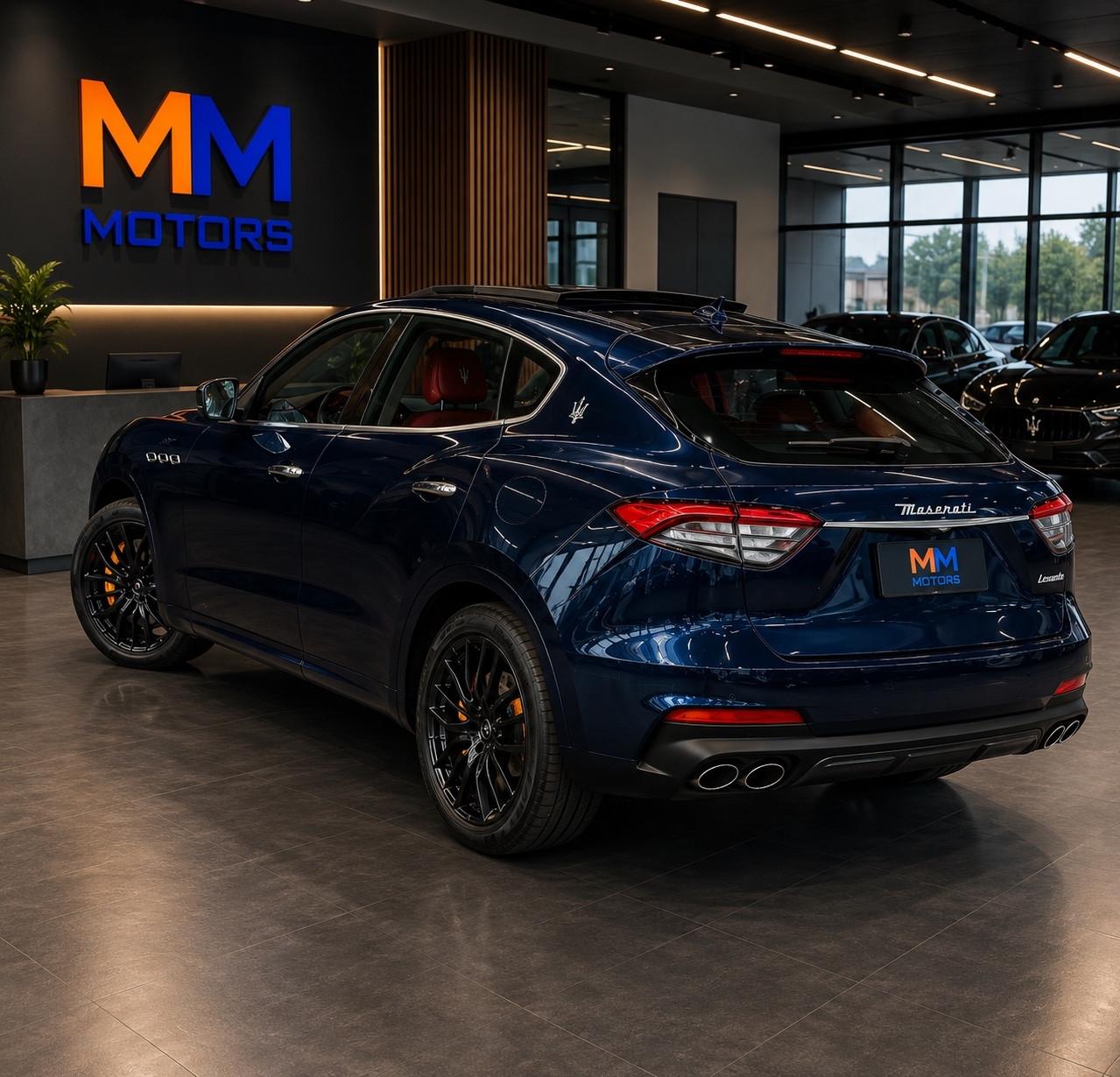 Maserati Levante MHEV 330 CV AWD GT