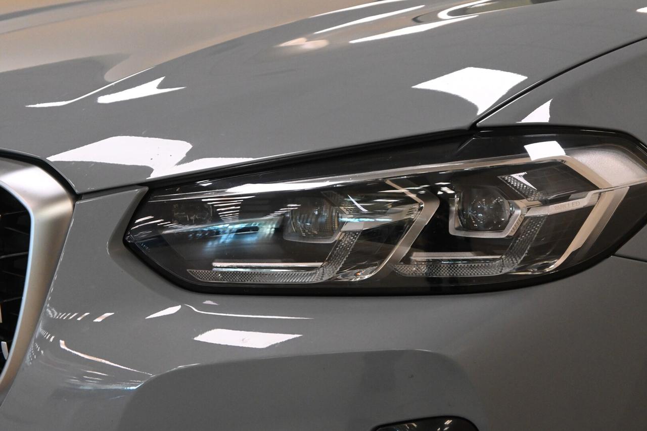 BMW X4 (G02/F98) X4 xDrive20d 48V Msport