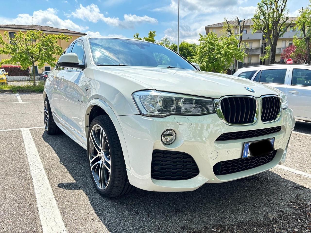Bmw X4 M X4 xDrive20d Msport