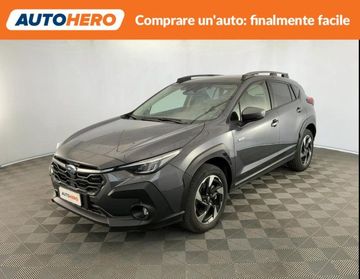 SUBARU Crosstrek 2.0i e-Boxer MHEV CVT Lineartronic Premium