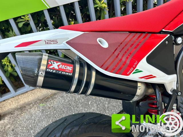 FANTIC MOTOR XMF 125 Competition