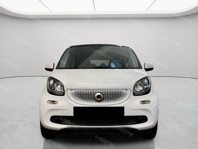 SMART ForFour 90 0.9 TURBO PASSION CERCHI 15" PRIME