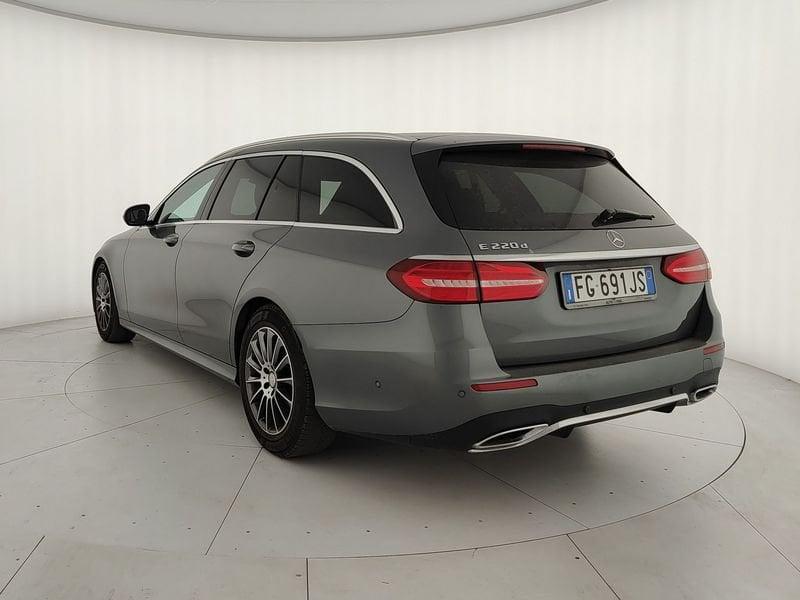 Mercedes-Benz Classe E E 220d S.W. Auto Sport