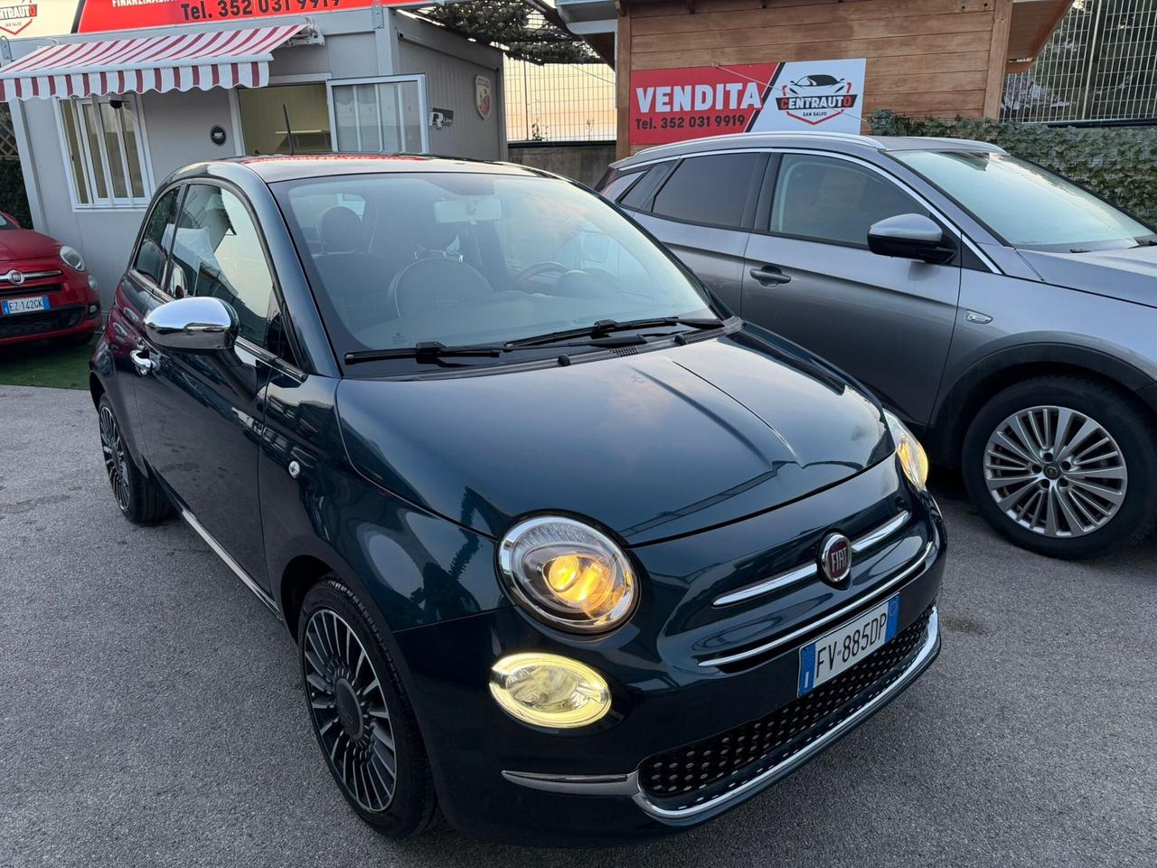 Fiat 500 1.2 BENZINA-GPL 2019 NUOVA GARANZIA