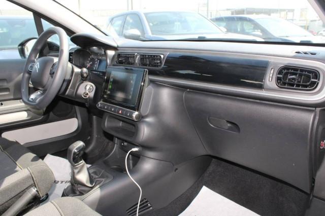 Citroen C3 1.2 puretech s&s 83cv NeoPatentati con CarPlay