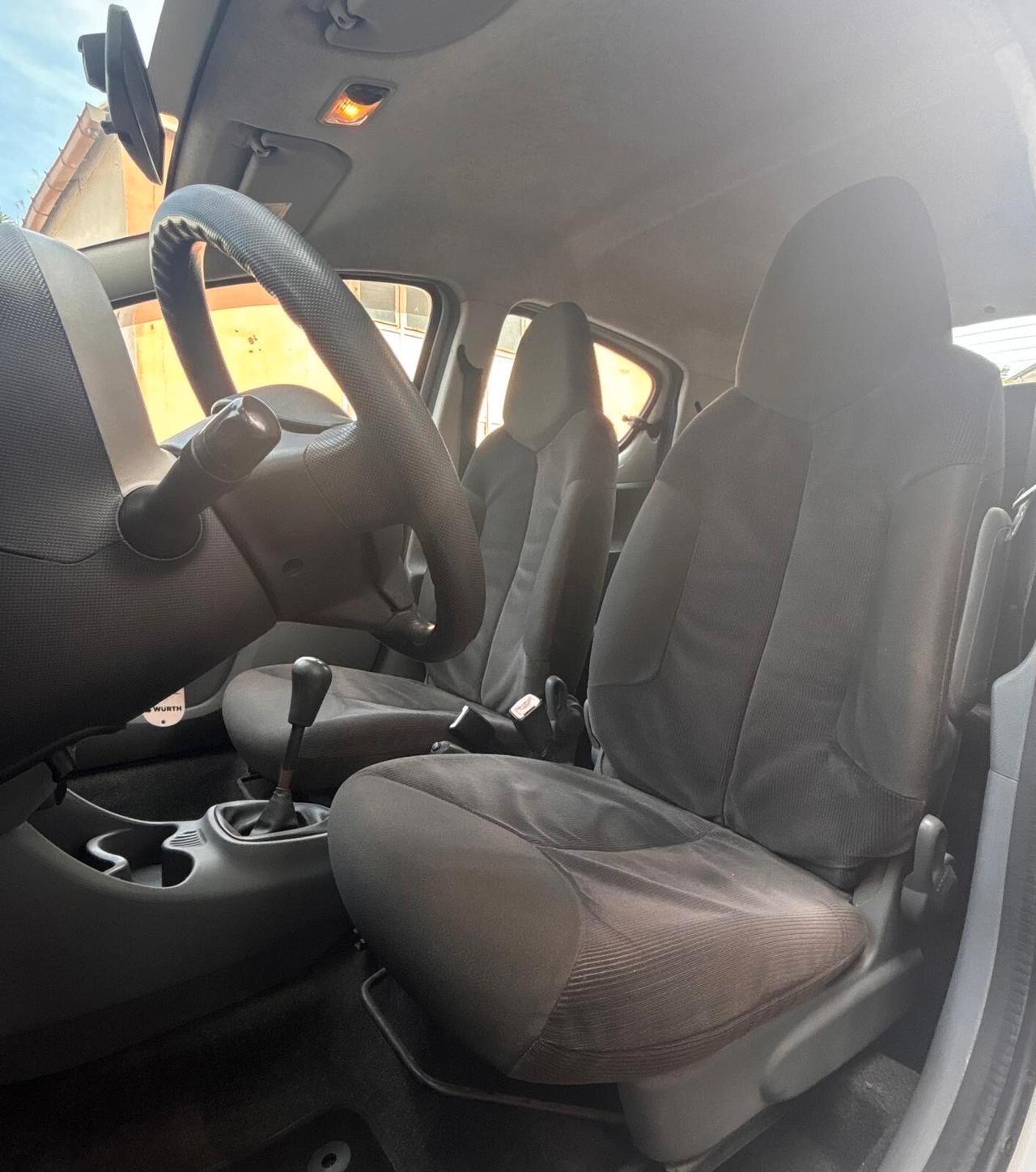 Citroen C1 1.4 HDi 55CV 5 porte BAC1