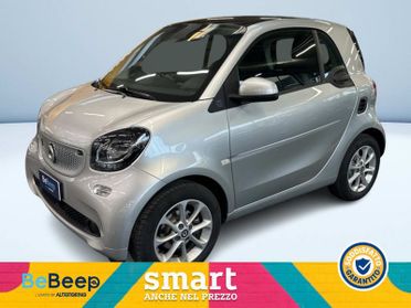 smart fortwo EQ PASSION MY19
