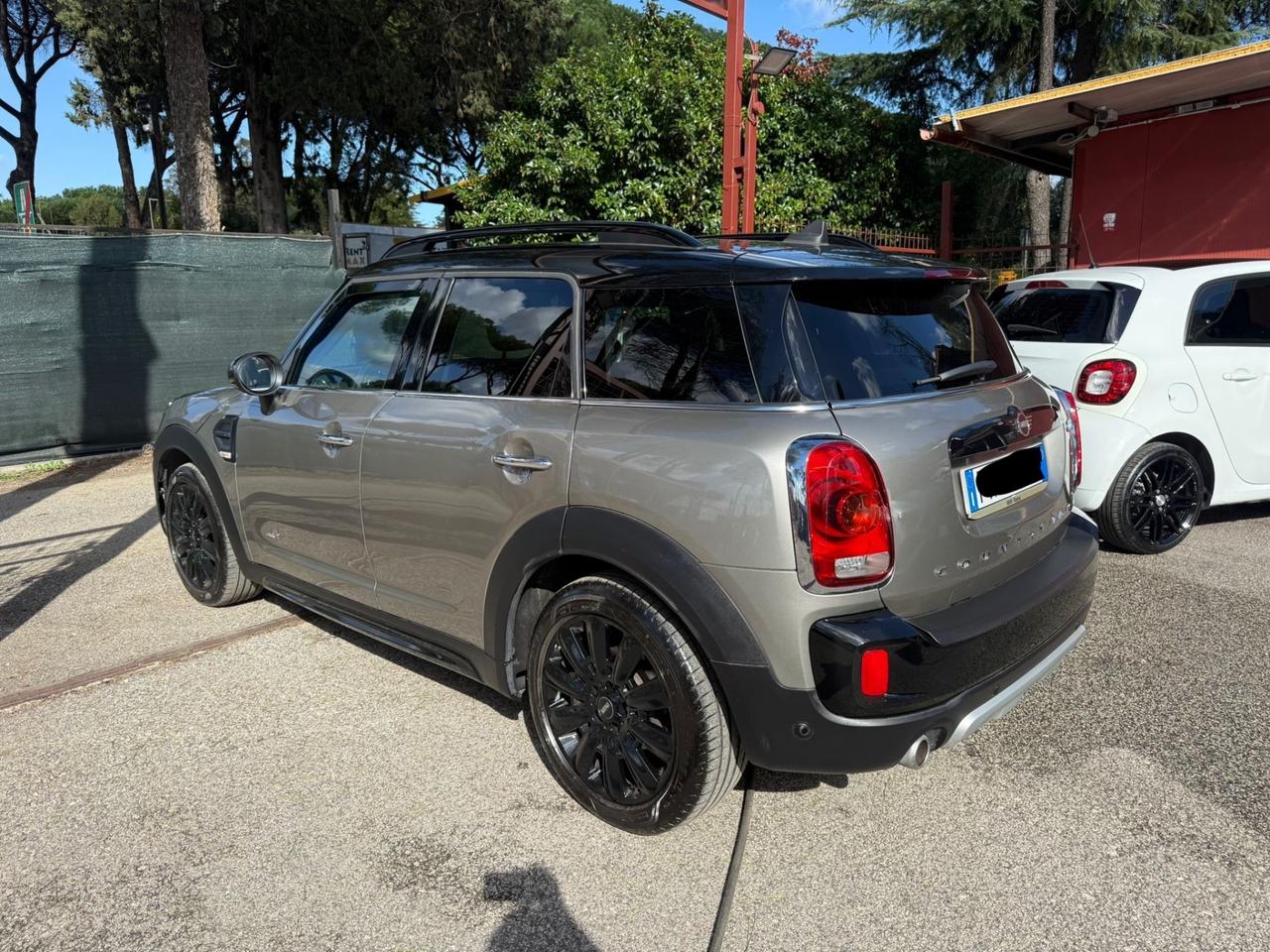 Mini Cooper Countryman 1.5 ALL4 hipe full optional