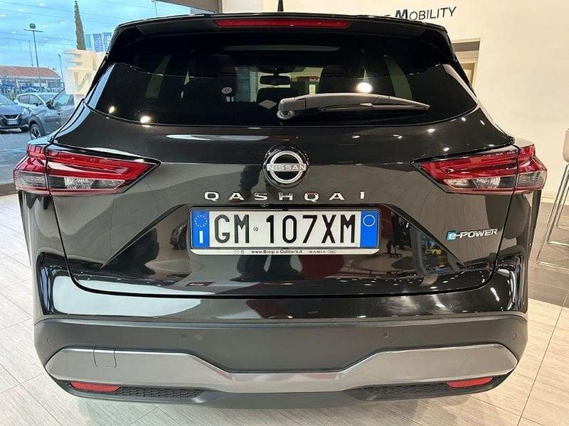 Nissan Qashqai 1.5 e-power Tekna+ 2wd