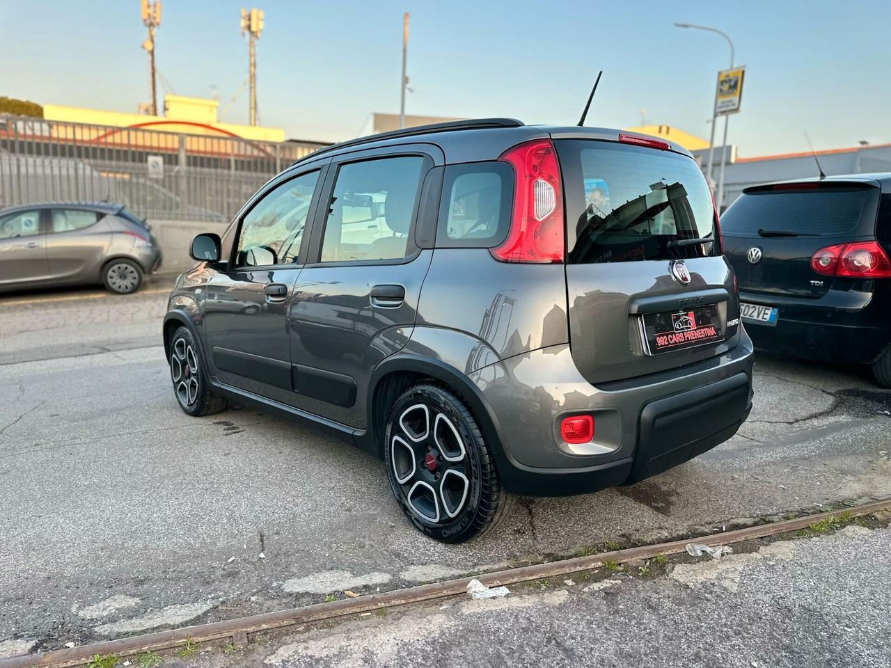 Fiat Panda 1.0 FireFly S&S Hybrid Sport